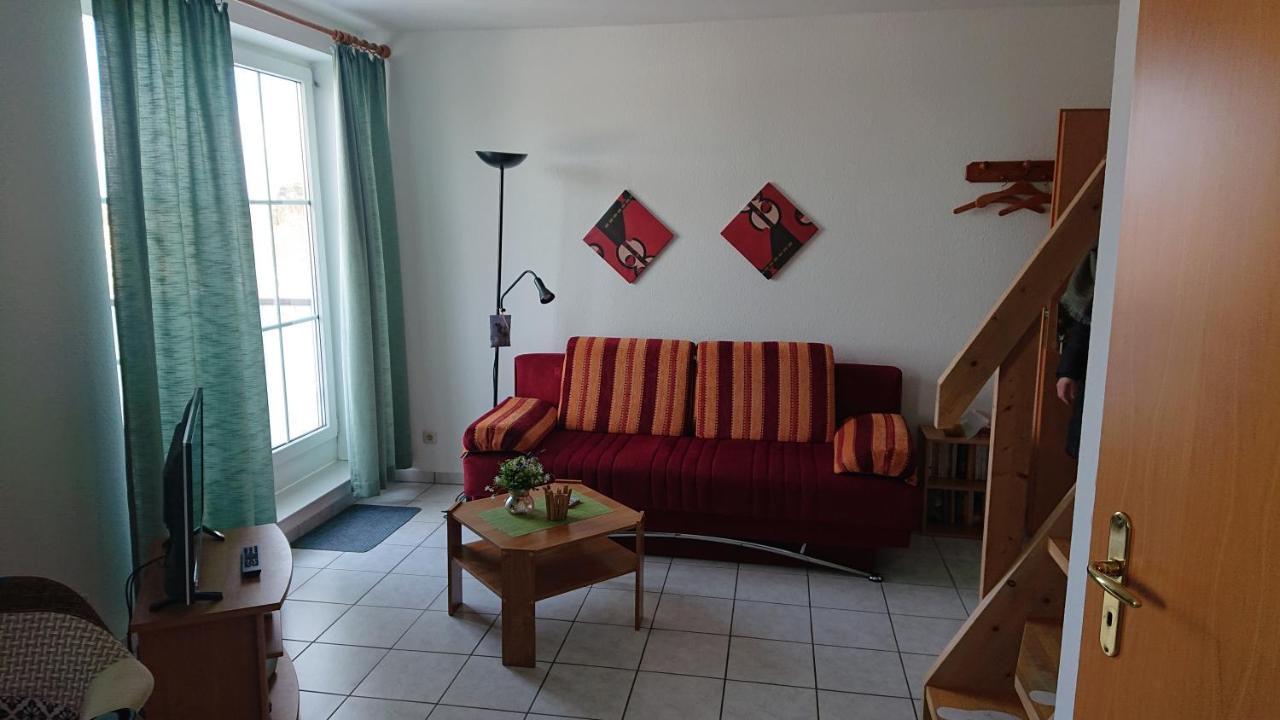 Ostseeblick Apartman Insel Poel Kültér fotó
