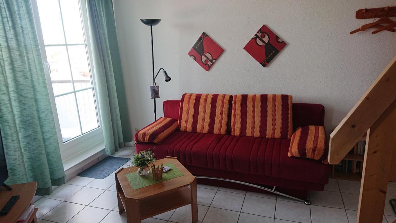 Ostseeblick Apartman Insel Poel Kültér fotó