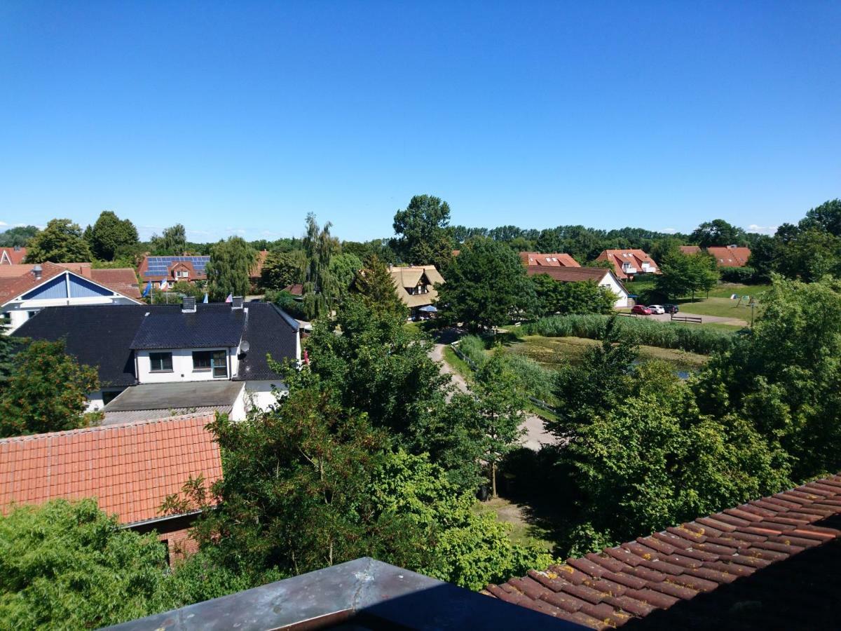 Ostseeblick Apartman Insel Poel Kültér fotó