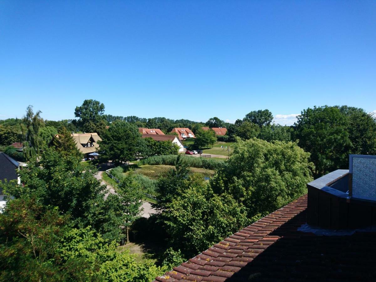 Ostseeblick Apartman Insel Poel Kültér fotó