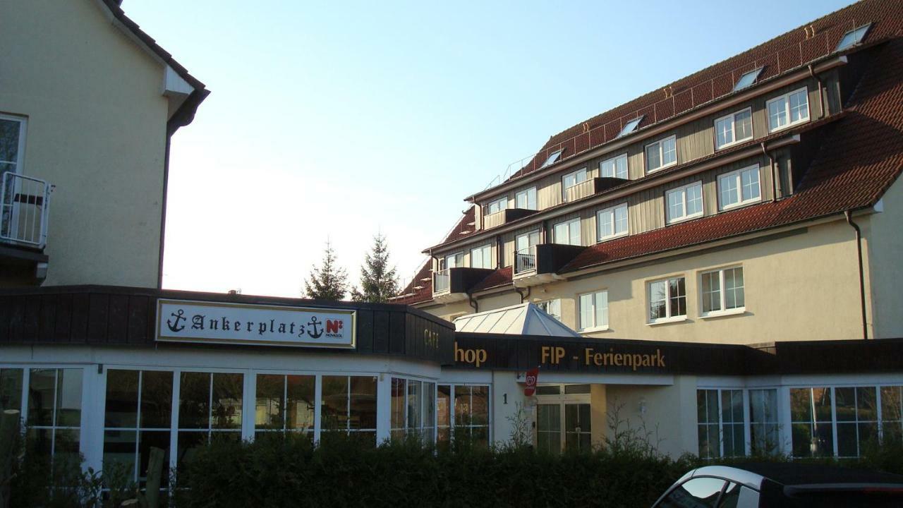 Ostseeblick Apartman Insel Poel Kültér fotó