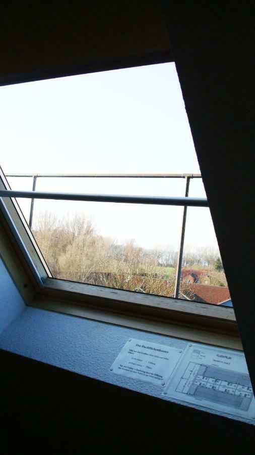 Ostseeblick Apartman Insel Poel Kültér fotó